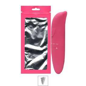 Vibrador Ponto G Aveludado Golfinho SI (6178) - Pink - Pura audácia Sex Shop discreta em BH