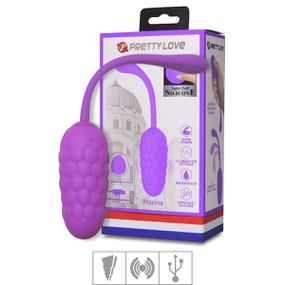 Cápsula Vibratória Recarregável Marina SI (6194) - Lilás... - Pura audácia - Sex Shop online discreta em BH