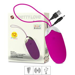 Cápsula Vibratória Pretty Love Benson SI (6299) - Magenta - Pura audácia - Sex Shop online discreta em BH