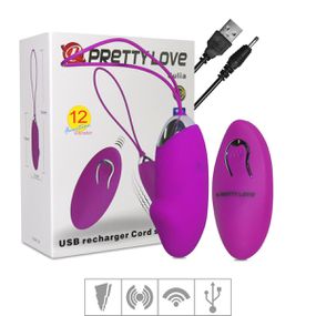 Cápsula Vibratória Recarregável Julia SI (6731) - Magenta - Pura audácia - Sex Shop online discreta em BH