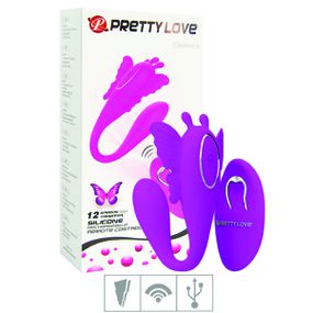 Vibrador Para Casal Chimera SI (6821) - Magenta - Pura audácia Sex Shop discreta em BH