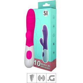Vibrador Ponto G SI (7273) - Rosa - Pura audácia - Sex Shop online discreta em BH