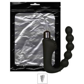 Plug de Silicone Com Vibro e Massageador de Próstata SI - (... - Pura audácia Sex Shop discreta em BH