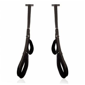 Balanço Erótico Para Porta SI (8135) - Preto - Pura audácia Sex Shop discreta em BH