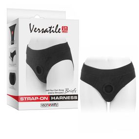 Cinta Para Prótese Formato de Cueca Versatile SI (9391) - Pr... - Pura audácia Sex Shop discreta em BH