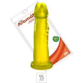 *Prótese 15x13cm Aromática Simples (ABA02-11038) - Abacaxi - Pura audácia Sex Shop discreta em BH