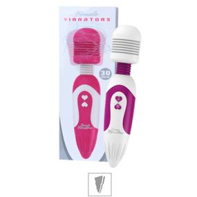 Massageador Varinha Magica Female Vibrators (AV002M) - Branc... - Pura audácia Sex Shop discreta em BH