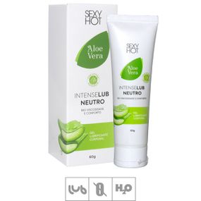 *Lubrificante IntenseLub 60g (CO553) - Neutro - Pura audácia - Sex Shop online discreta em BH