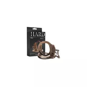 Algema em Metal Hard (CSA109M-HA109M) - Cobre Velho - Pura audácia Sex Shop discreta em BH