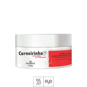 Creme Para os Pés Carneirinho 190g (DK1209-16810) - Padrão - Pura audácia - Sex Shop online discreta em BH