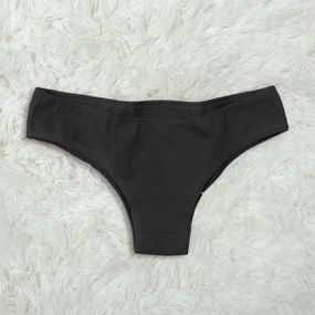 Calcinha Conforto (DR079) - Preto - Pura audácia - Sex Shop online discreta em BH