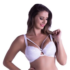 .*Soutien Duanip Com Aro Com Bojo e Alça Dupla (DU818) - Br... - Pura audácia Sex Shop discreta em BH