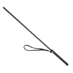 Vara de Adestramento GS Acessórios 70cm - (GS1033) - Preta - Pura audácia Sex Shop discreta em BH