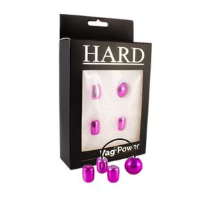 Vag Power Hard (HA156) - Rosa - Pura audácia - Sex Shop online discreta em BH