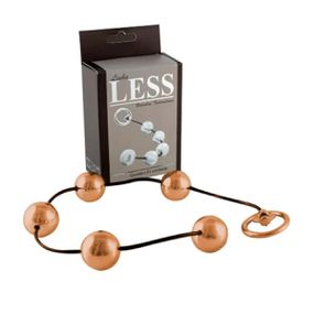 Bolinha Tailandesa Less G (HA160) - Rosê - Pura audácia Sex Shop discreta em BH