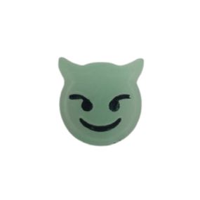 Separador de Palavras Fosforescente (HA180SE) - Emoji Diabin... - Pura audácia Sex Shop discreta em BH