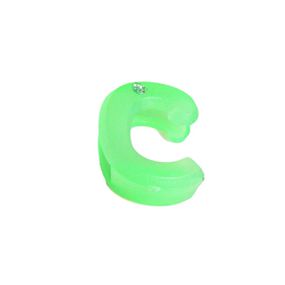 Letras Para Personalização Fosforescente (HA180FS) - C - Pura audácia Sex Shop discreta em BH