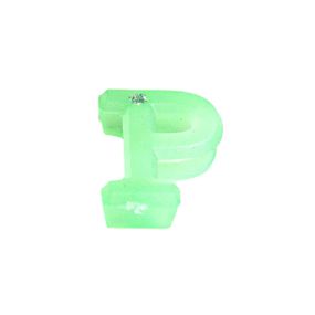 Letras Para Personalização Fosforescente (HA180FS) - P - Pura audácia Sex Shop discreta em BH