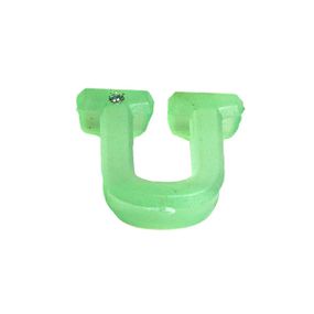 Letras Para Personalização Fosforescente (HA180FS) - U - Pura audácia Sex Shop discreta em BH