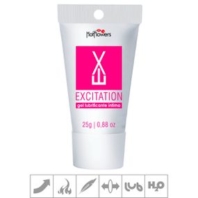 Excitante Feminino Excitation 25g (HC251U) - Padrão - Pura audácia - Sex Shop online discreta em BH