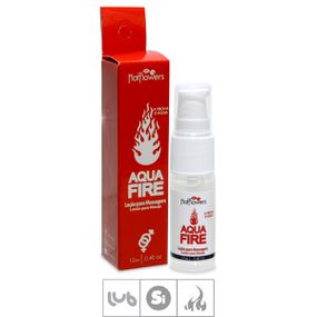 *Lubrificante Aqua Fire 12ml (HC445) - Padrão - Pura audácia - Sex Shop online discreta em BH