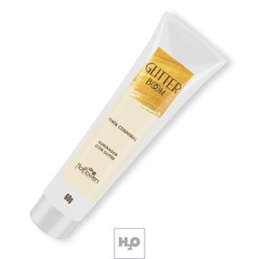 *Tinta Corporal Glitter Boom 60g (HC630) - Padrão - Pura audácia Sex Shop discreta em BH