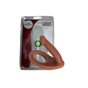 Anel Companheiro 7x6cm Classic Convencional (HP208N) - Bege - Pura audácia Sex Shop discreta em BH