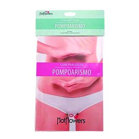 Guia Prático De Pompoarismo (HZ451N) - Padrão - Pura audácia Sex Shop discreta em BH