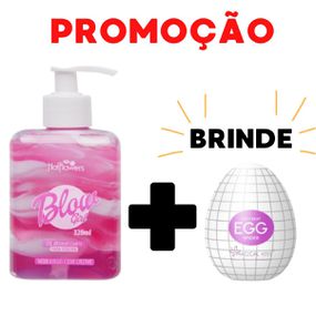 Blow Girl + EGG BRINDE (17849) - Padrão - Pura audácia Sex Shop discreta em BH