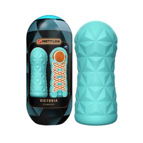 Masturbador Big Egg Victoria VP (MA002C) - Caspar - Pura audácia Sex Shop discreta em BH