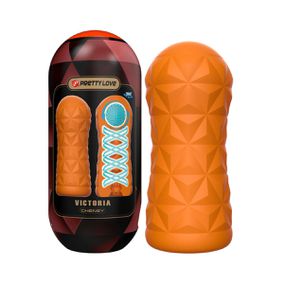 Masturbador Big Egg Victoria VP (MA002C) - Cheney - Pura audácia Sex Shop discreta em BH