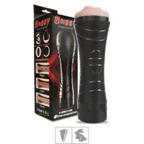 Masturbador Lanterna em Cyber Com Vibro VP (MA010-ST601) - ... - Pura audácia - Sex Shop online discreta em BH