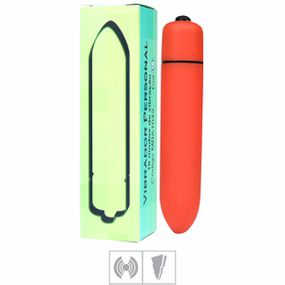 **Cápsula Vibratória Bullet 10 Vibrações (MBA1042) - Vermelh... - Pura audácia - Sex Shop online discreta em BH