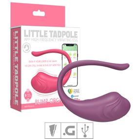 Estimulador Via APP Ponto G Bump Orgasm VP (OV054) - Roxo - Pura audácia Sex Shop discreta em BH