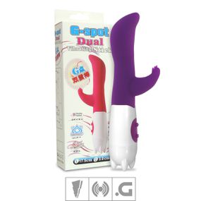 Vibrador G-Spot Ponto G VP (PG008) - Roxo - Pura audácia - Sex Shop online discreta em BH