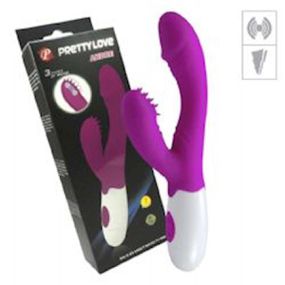 *Vibrador André VP (PG040-16717) - Roxo - Pura audácia - Sex Shop online discreta em BH