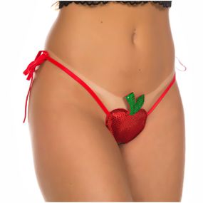 *Calcinha Fruto Proibido (PS6112) - Padrão - Pura audácia - Sex Shop online discreta em BH