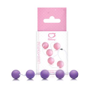 *Bolinha Tailandesa 5 Bolas - (SF183) - Padrão - Pura audácia Sex Shop discreta em BH