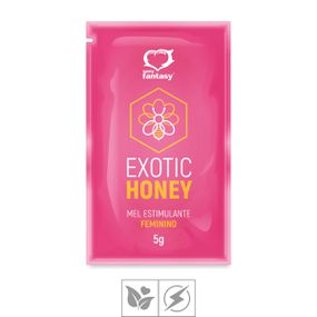 Afrodisíaco Melzinho Exotic Honey 5g (SF6055-ST722) - Femini... - Pura audácia Sex Shop discreta em BH