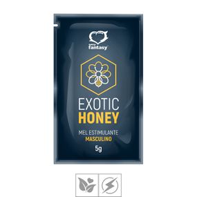 Afrodisíaco Melzinho Exotic Honey 5g (SF6056-ST722) - Mascul... - Pura audácia Sex Shop discreta em BH