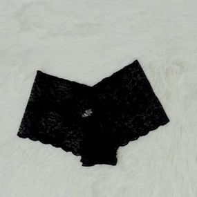 *Calcinha Calesson Secret Love (SL500) - Preto - Pura audácia Sex Shop discreta em BH