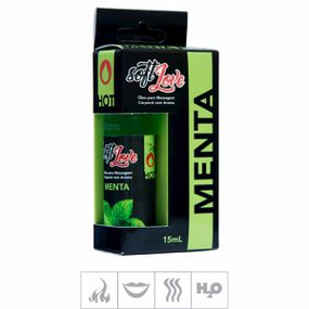 **PROMO - Gel Comestível Soft Love Hot 15ml 01/2023 (ST114) ... - Pura audácia - Sex Shop online discreta em BH