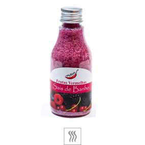 Sais de Banho Chillies 80g (ST129) - Frutas Vermelhas - Pura audácia Sex Shop discreta em BH