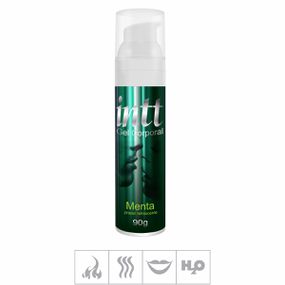 *Gel Comestível Intt 90g (ST139) - Menta - Pura audácia - Sex Shop online discreta em BH