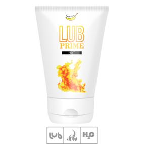 *Lubrificante Lub Prime 120g (ST167) - Hot - Pura audácia - Sex Shop online discreta em BH