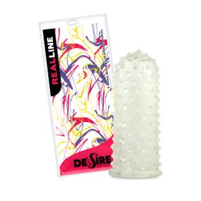 Capa Para Dedo Cores Variadas Real Line Desire (ST272) - Po... - Pura audácia - Sex Shop online discreta em BH