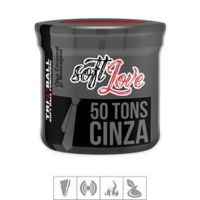 **Bolinha Funcional Tri Ball 3un (ST376) - 50 Tons De Cinza - Pura audácia - Sex Shop online discreta em BH