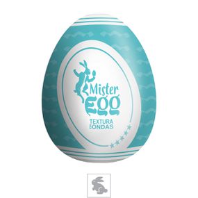 Masturbador Mister Egg (ST330-ST395) - Ondas - Pura audácia - Sex Shop online discreta em BH