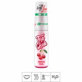 **Spray Para Sexo Oral Top Gula 15ml (ST410) - Cereja - Pura audácia - Sex Shop online discreta em BH