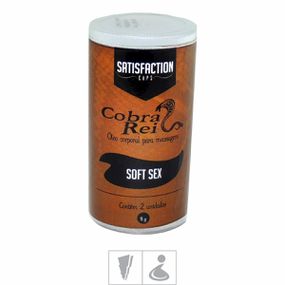 Bolinha Funcional Satisfaction 3un (ST436) - Cobra Rei - Pura audácia - Sex Shop online discreta em BH